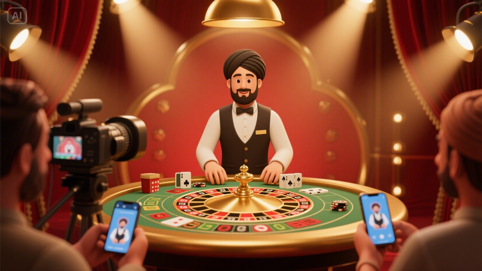 Casino MoonGames desktop and mobile interfaces